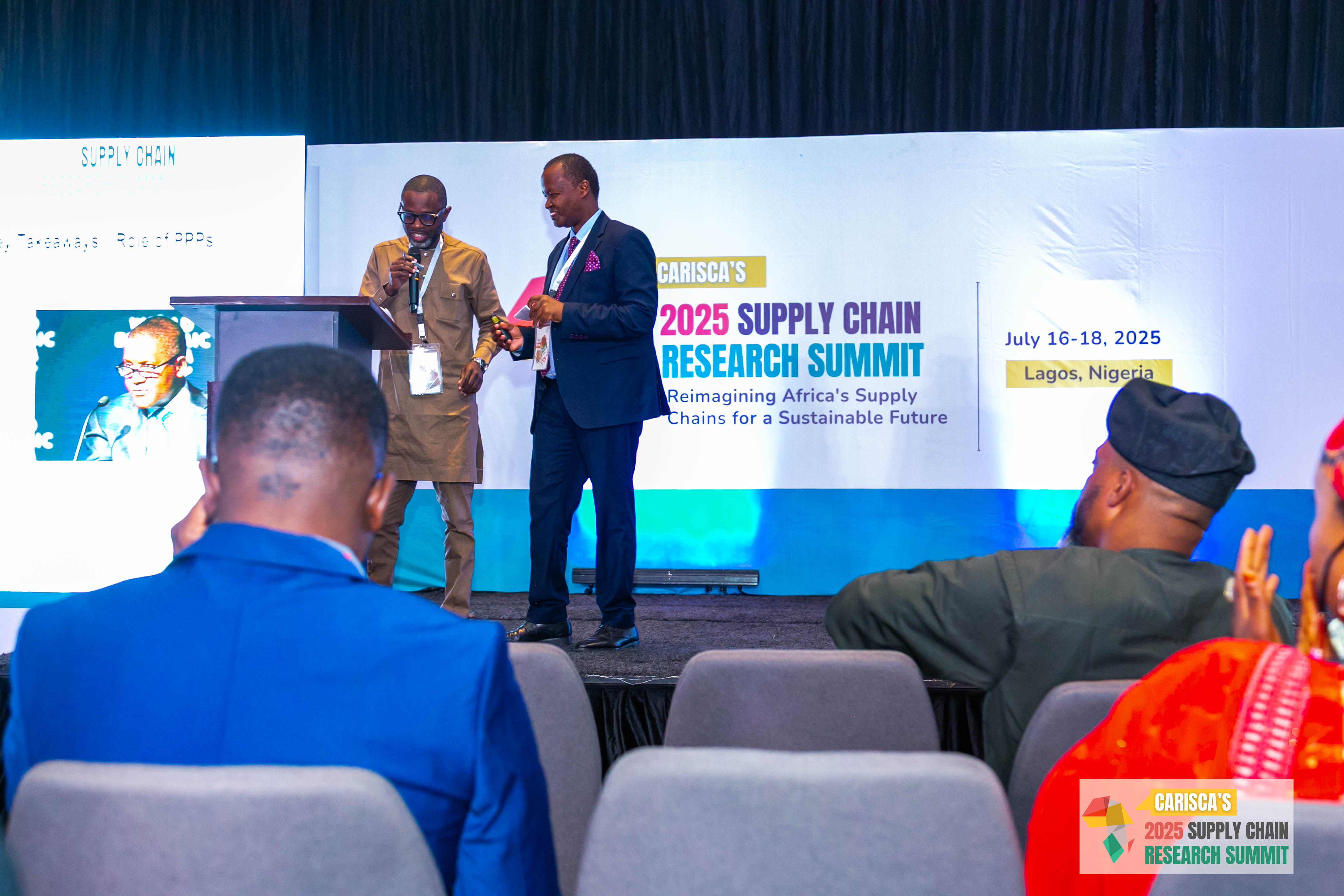 Supply Chain Research Summit - Future Trends
